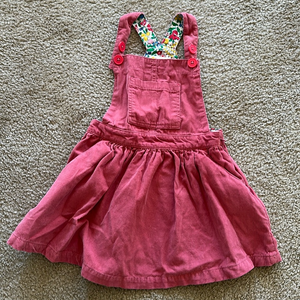 Mini Boden 3/4 Jumper
